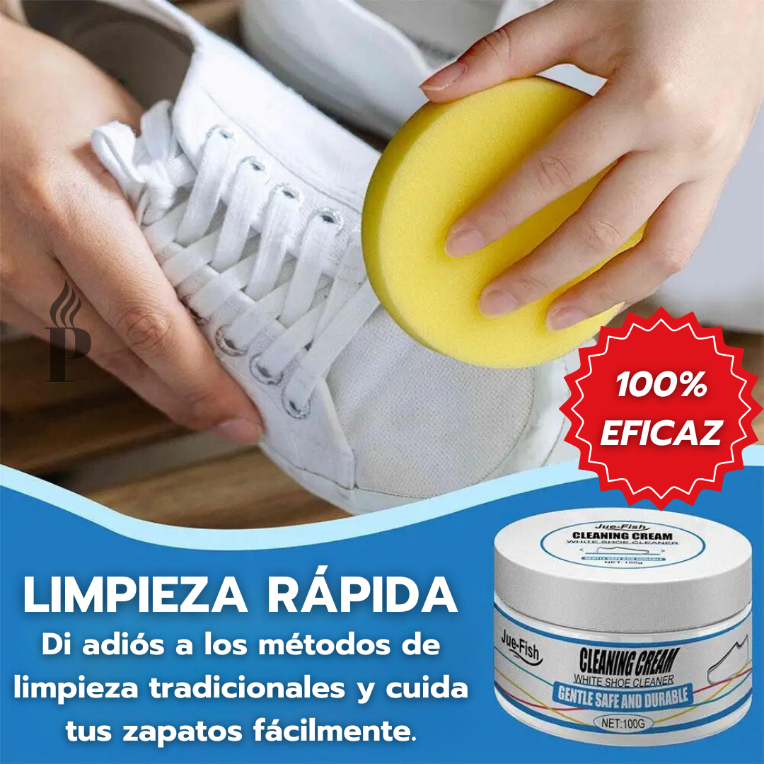 Mr. Clean™: Blanqueador Instantáneo Para Zapatos