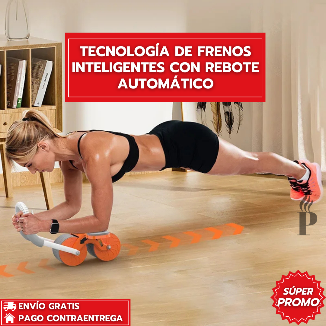 Fit-Master™: Máquina Multifuncional Para Entrenamiento + Guía De Ejercicios 2025