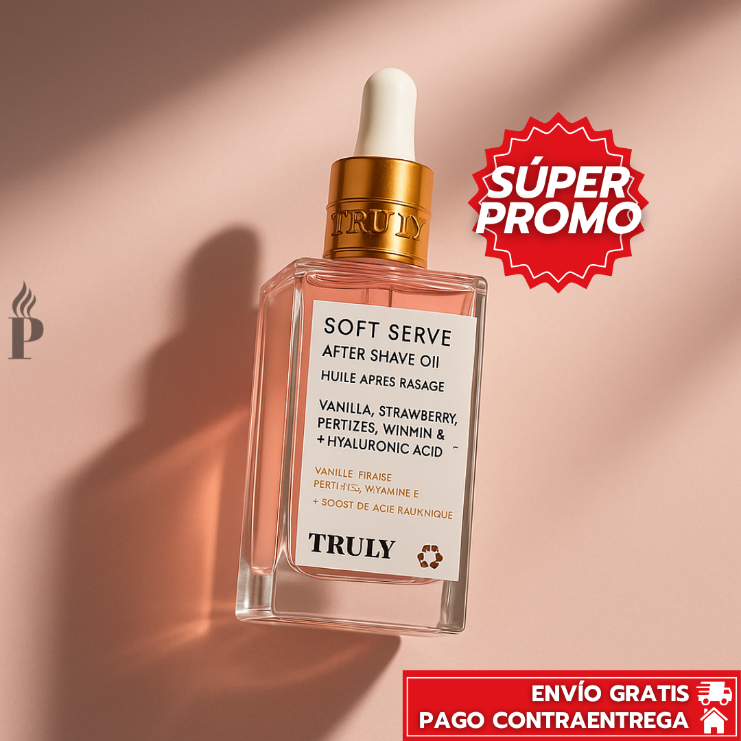 Oferta Especial 2x1: Truly™ ORIGINALES - Soft Serve y Glazed Donut